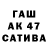 Каннабис планчик Balamut Asanbecovich